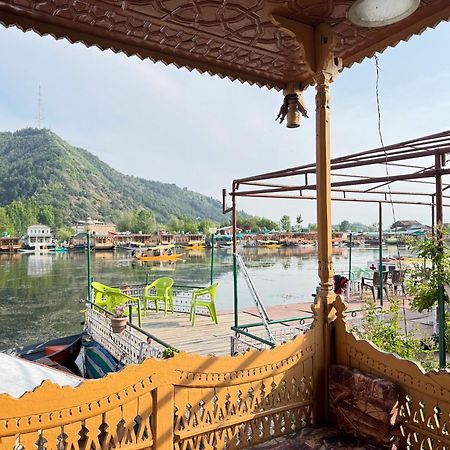New Sea Palace Houseboats Srinagar  Luaran gambar